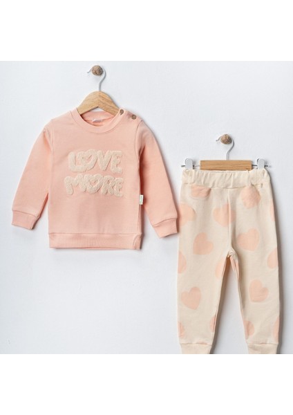 Kız 9/24 Ay Love More Süzeneli Takım