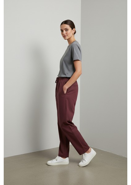 Premium Pamuk Basic Tshirt Kadın