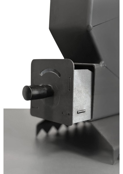 Taşınabilir Kamp Pelet Soba – Kokusuz, Külsüz ve Yüksek Isı Performansı | Pelet Hediyeli fırsatları