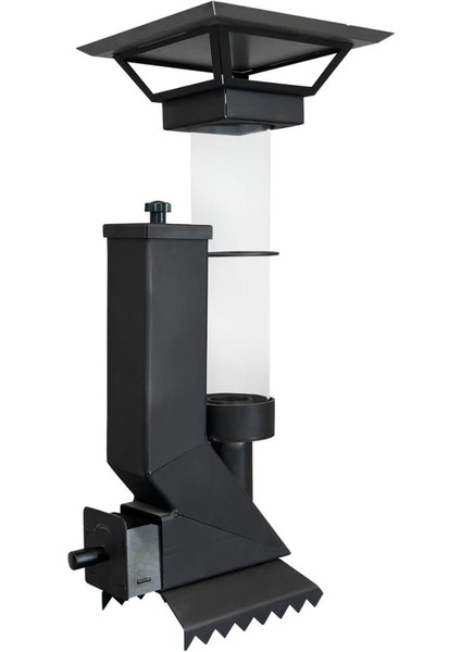 Taşınabilir Kamp Pelet Soba – Kokusuz, Külsüz ve Yüksek Isı Performansı | Pelet Hediyeli