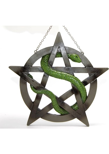 Duvara Asmalı Polyester Yılan Pano ALK2346