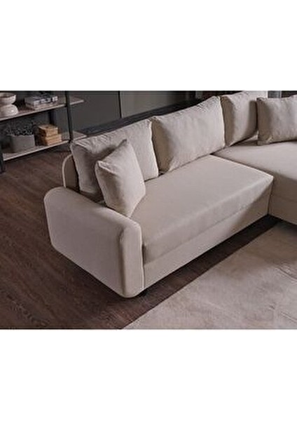 Eviana Corner Flavia Köşe Koltuk Takımı