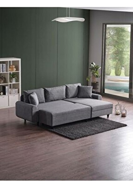 Eviana Corner Flavia Puf Şık Tasarım ve Konforlu Kullanım İçin Eşsiz Seçim modelleri