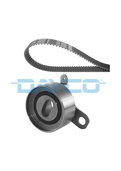 Mtxdpn Triger Kayiş Seti Eksantrik Seti Toyota Corolla 1.6l 4A-FE Enjeksiyonlu AE101 AE111 92-00 1 Kayiş 1 Rulman 117X210