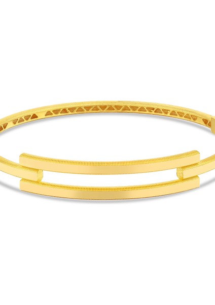 Altın Kaburga Kelepçe - 14K