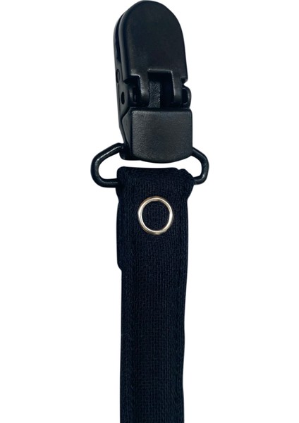 Pamuk Müslin Bebek Emzik Askısı Plastik Klips Kolay Açılır Emzik Tutacağı /emzik Zinciri indirimleri