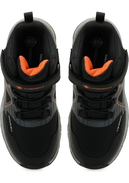 Pıka Hı 5pr Siyah Erkek Çocuk Outdoor Bot fırsatları