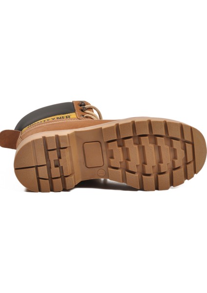 Tarçın Nubuk Unisex Worker Bot indirimleri