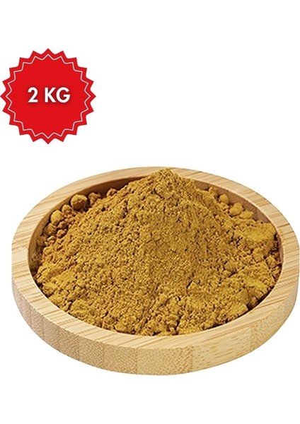 Öğütülmüş Köri Tozu – Aromatik Baharat, Yemeklere Özel Lezzet Katın