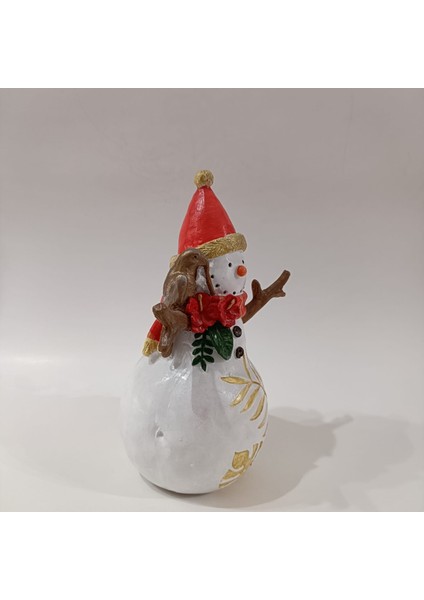 Kardan Adam Dekoratif Obje ve Biblo modelleri