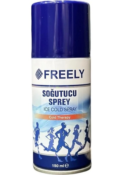 Soğutucu Sprey 150 ml