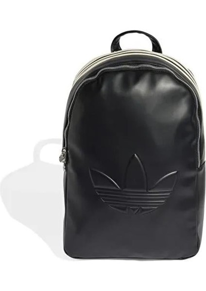 Outline Trefoil Polyurethane Sırt Çantası JC5999