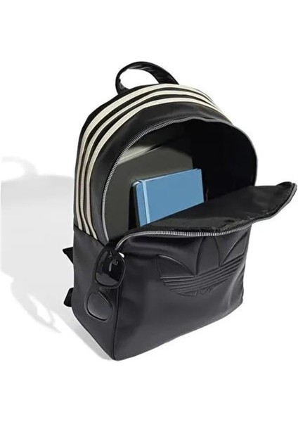 Outline Trefoil Polyurethane Sırt Çantası JC5999 fırsatları