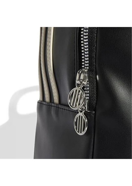 Outline Trefoil Polyurethane Sırt Çantası JC5999 indirimleri