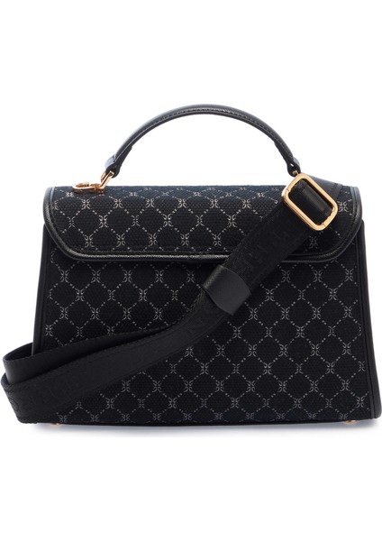 Siyah Tekstil Kadın El Çantası - S25K1TWC0714-R0P modelleri