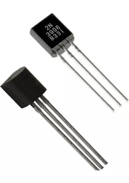 2N3906 B 331 Pnp To-92 Transistör -1 Adet