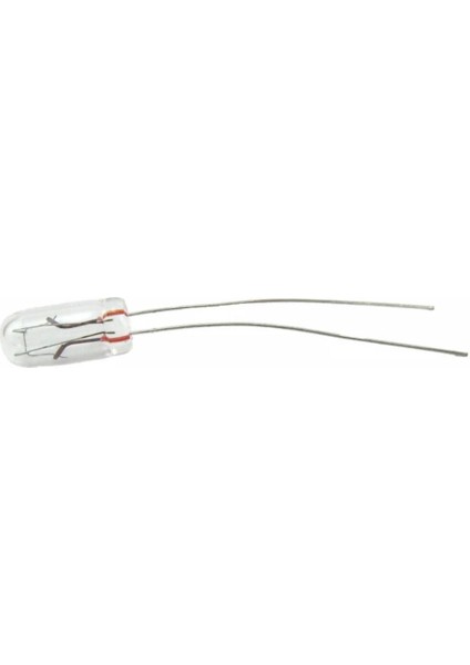 12 Volt Ampül Mini Lamba 12V 30MA (3mm) -1 Adet fiyatları