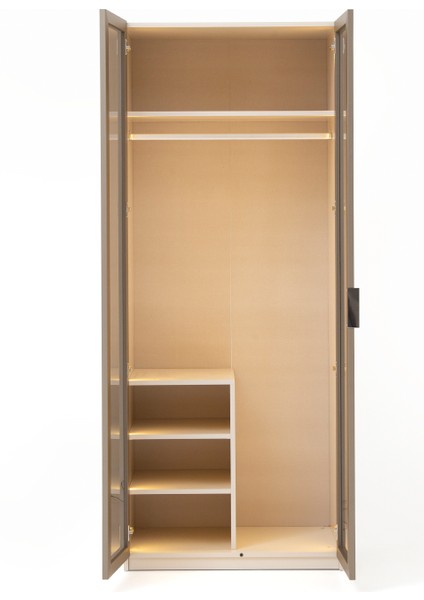 Lumera Giyinme Odası Takımı