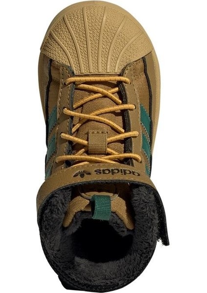 Bebek Kahverengi Bot SUPERSTAR WINTER TREK I JQ0341