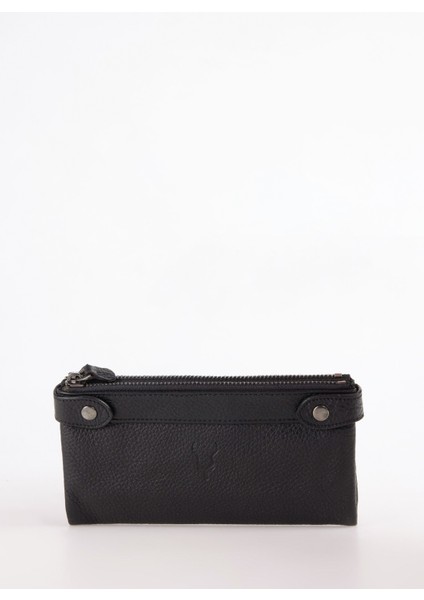 Siyah Erkek Cüzdan OUTFRK004