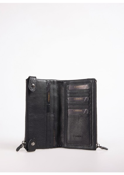 Siyah Erkek Cüzdan OUTFRK004 fırsatları