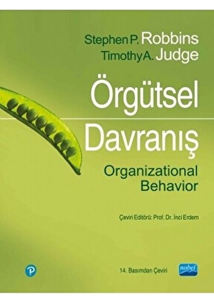 Örgütsel Davranış Kitabı Pearson Yazarından 688 Sayfa Ciltli Eser fiyatları
