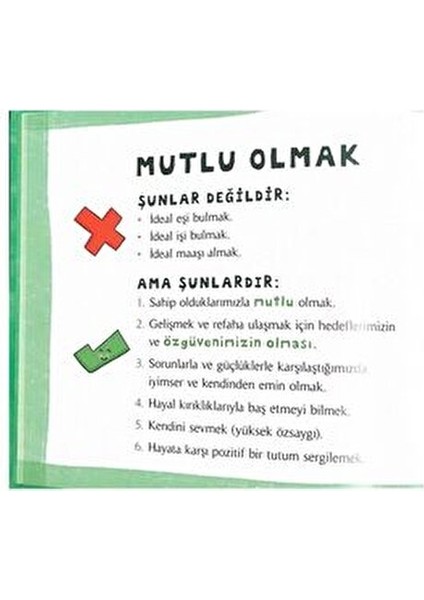 Büyüyünce Ne Olacaksın? Ciltli Anna Morato Garcia Çocuklara Olumlu Olmayı Öğreten 128 Sayfa