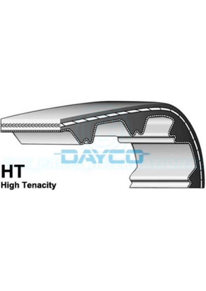 Mtxdpn Triger Kayişi 141X254 Peugeot 207 cc Sw 308 3008 Berlingo C3 1.6hdi 8V 08 Ford C-Max Fiesta