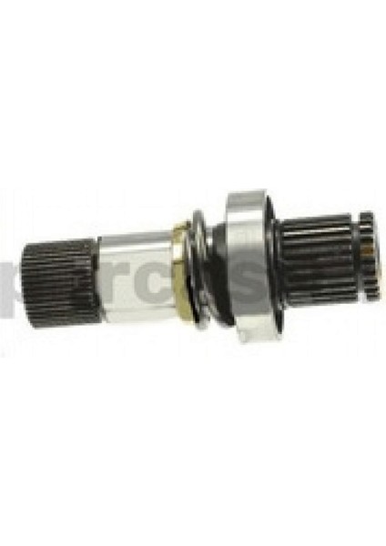 Mtxdpn Aks Mili Firezeli Vw Transporter T5 2.5d 130 Luk