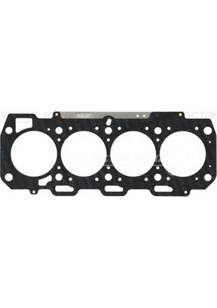 Mtxdpn Silindir Kapak Contasi 2 Kertik Vectra C - Astra-Doblo-Punto 1.9 Mjt