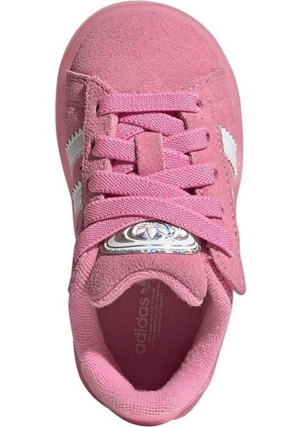 Bebek Pembe Sneaker CAMPUS 00s LED LIGHTS CF EL I JS1283