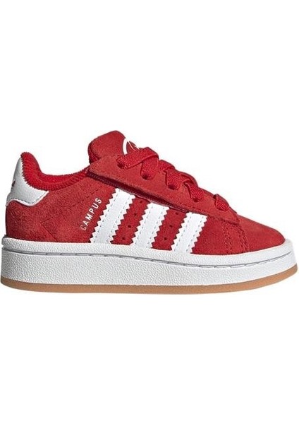 Bebek Kırmızı Sneaker CAMPUS 00s CF EL I JI4336