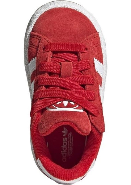 Bebek Kırmızı Sneaker CAMPUS 00s CF EL I JI4336