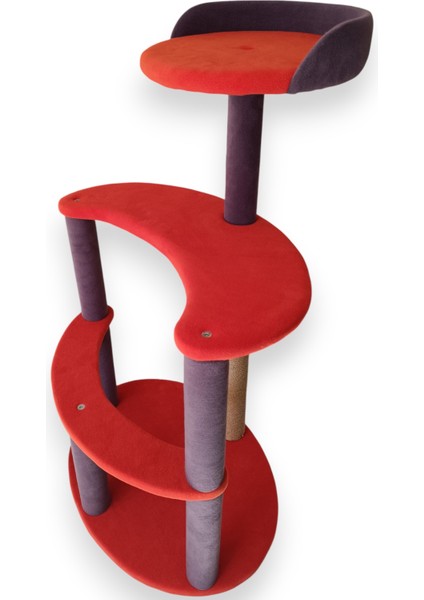 Serena Kedi Tırmalama ve Dinlenme Evi