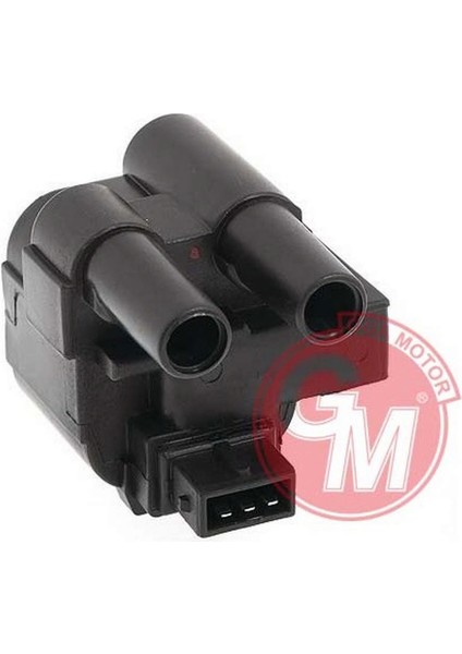 Mtxdpn Ateşleme Bobini R9 1.4 Broadway-Mgn-Kng-Scenic-Clio Ii Siyah Soketli