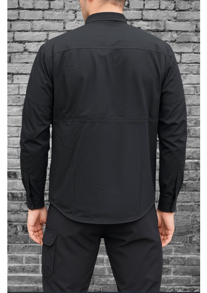 Su Itici Özellikli Tactical & Taktik Taktikal Gömlek fiyatları