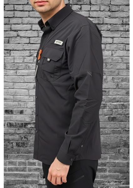 Su Itici Özellikli Tactical & Taktik Taktikal Gömlek modelleri