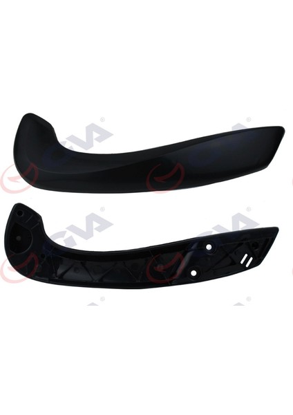 Mtxdpn Ön Kapi Iç Çekme Kolu Sağ Siyah Fluence -Megane Iii