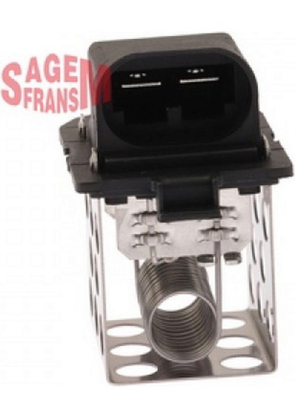 Mtxdpn Fan Rezistansi Fluence - Megane Iii