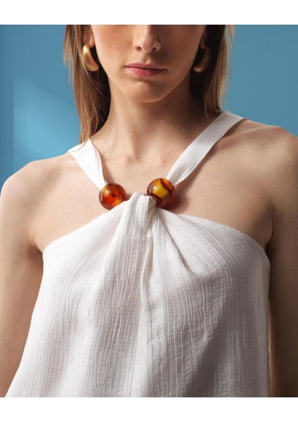 xint Kadın Regular Fit Omuz Dekolteli Lyocell Kumaş Midi Boy Elbise fiyatları