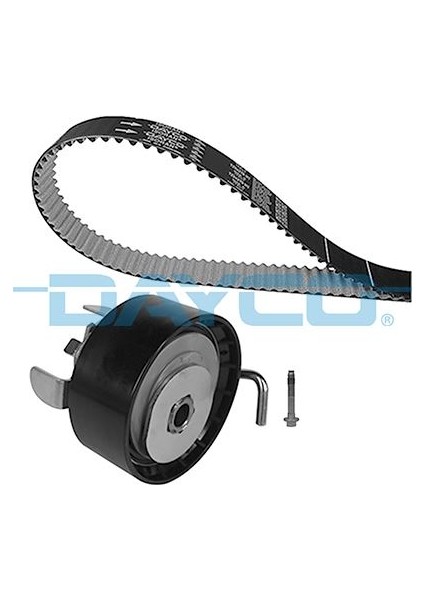 Mtxdpn Triger Seti Fiesta Vi-Focus Iii 11 17 Connect-Courier-B-Max-C-Max 12 1.0 Ecoboost Dis Sayisi 116 Genis 18MM 46 Dis