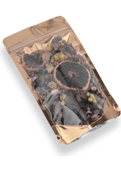 Gold Şeffaf Metalize Doypack 11X18,5X7 cm (50 Adet) modelleri