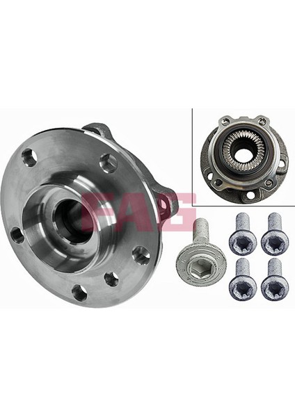 Mtxdpn Porya Rulmanli On Sag Sol Bmw F07 F10 F11 F12 F13 F25 F01 F02 F03 F04 F25 F26