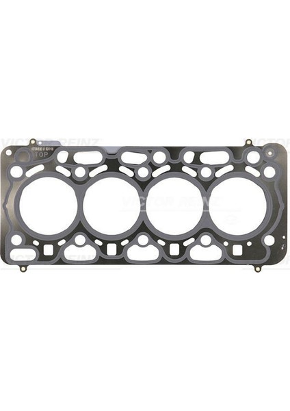 Mtxdpn Skc 0.83 1 Delik Volvo S60 2.0 D5 V60 15-18 S90 V90 D5 16 XC60 D5 17 XC90 14-19