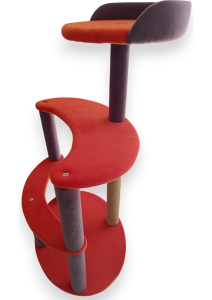 Serena Kedi Tırmalama ve Dinlenme Evi