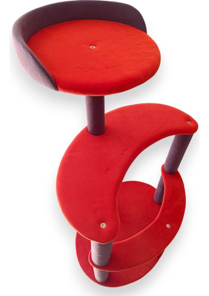 Serena Kedi Tırmalama ve Dinlenme Evi