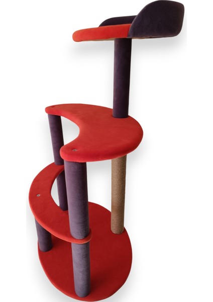 Serena Kedi Tırmalama ve Dinlenme Evi