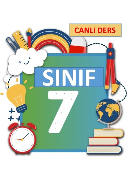 7.sınıf Canlı Ders