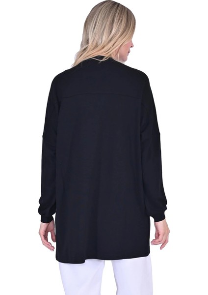 Basıc Tunik Siyah 6977 fırsatları