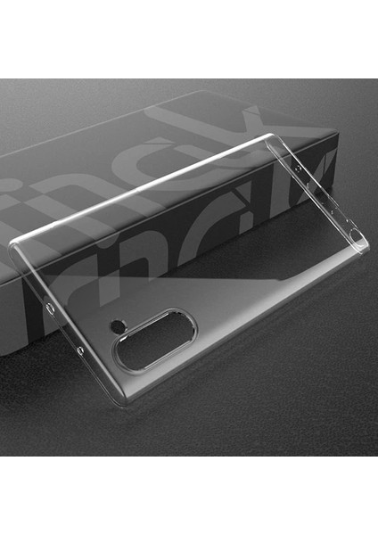 Ally Samsung Galaxy Note 10 Ultra Slim Fit Şeffaf Silikon KILIF-(1903) indirimleri